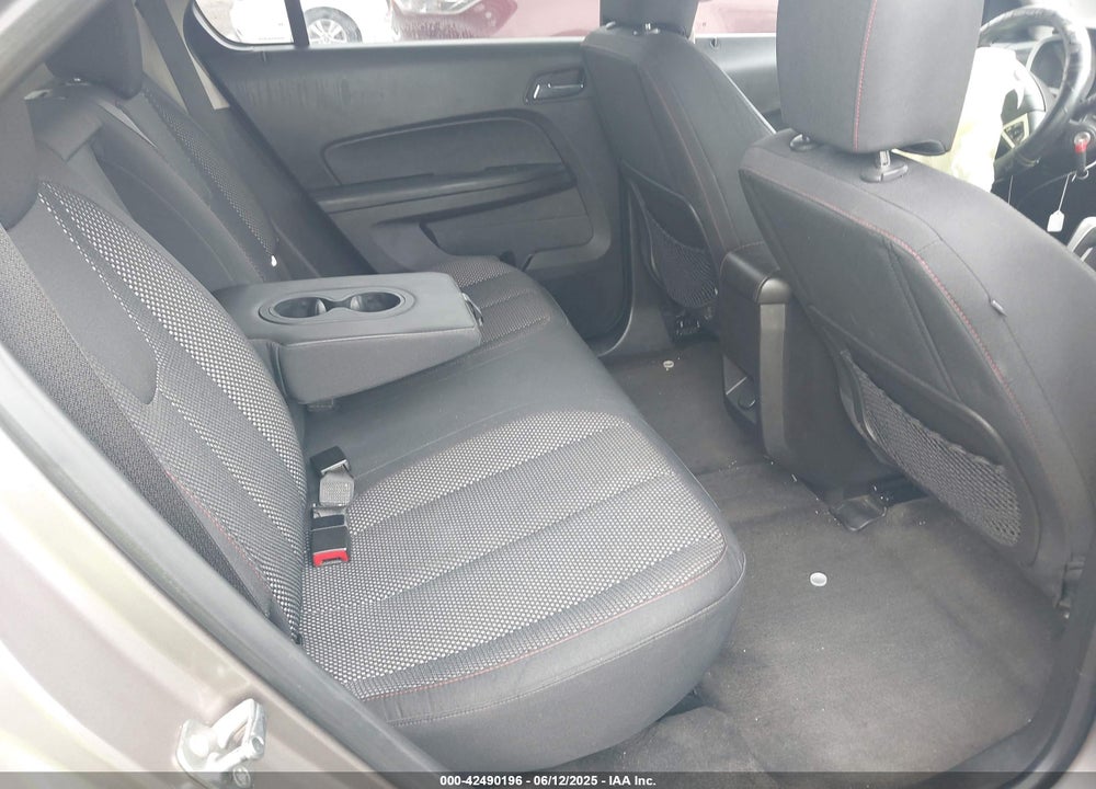 2012 CHEVROLET EQUINOX VIN: 2GNALDEK7C6224348