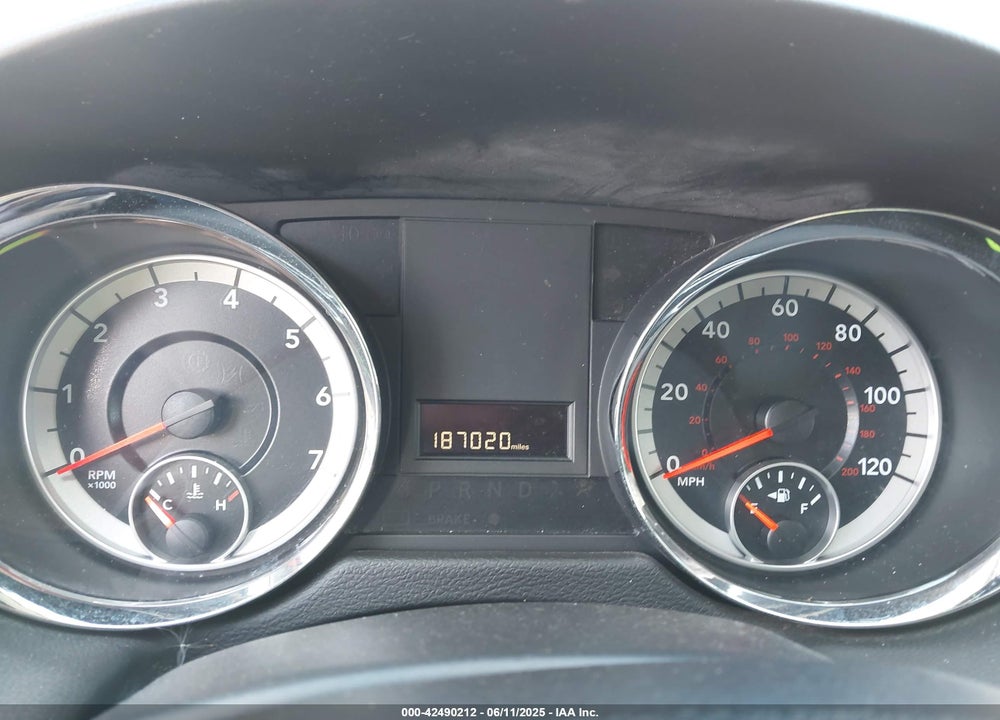 2016 DODGE GRAND CARAVAN SXT VIN: 2C4RDGCG3GR347772