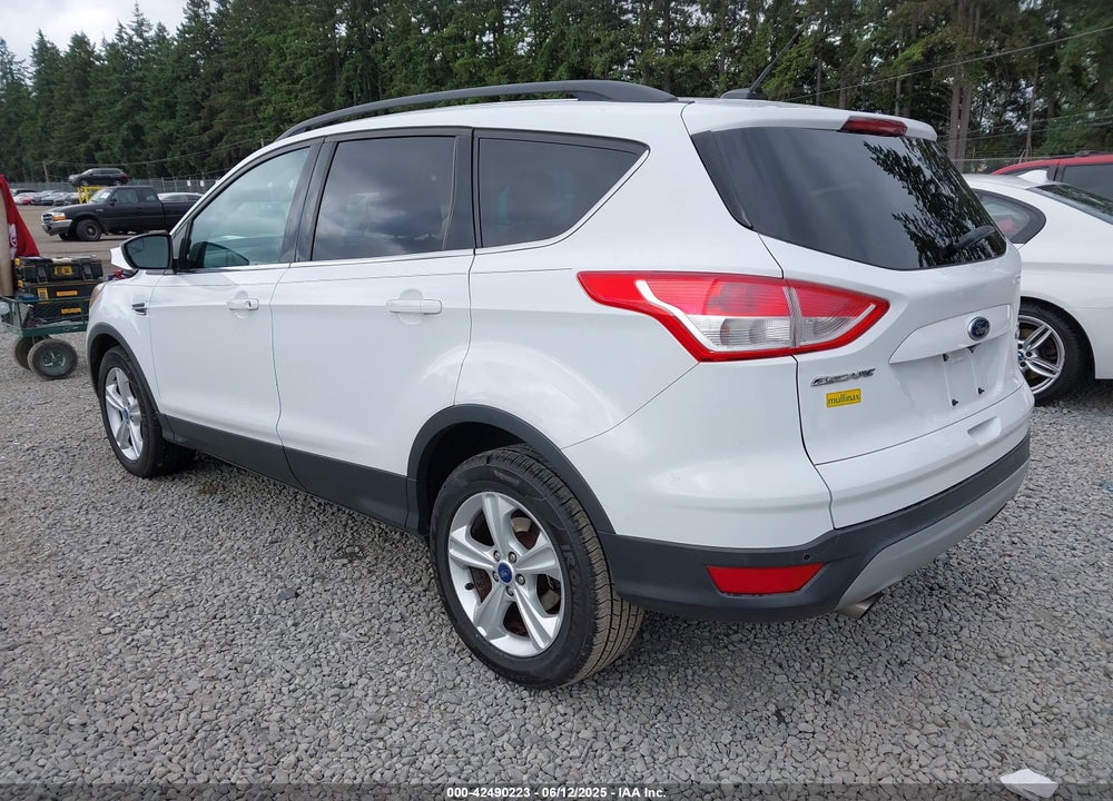 2014 FORD ESCAPE VIN: 1FMCU0GX7EUB84627