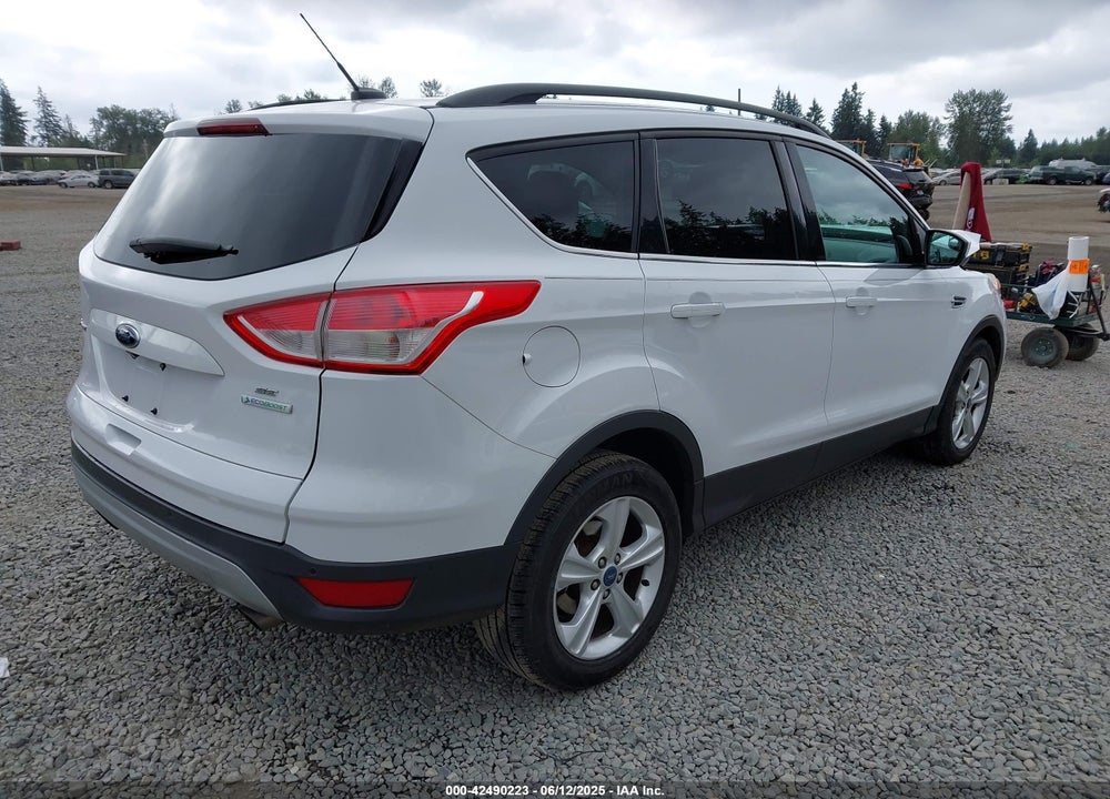 2014 FORD ESCAPE VIN: 1FMCU0GX7EUB84627