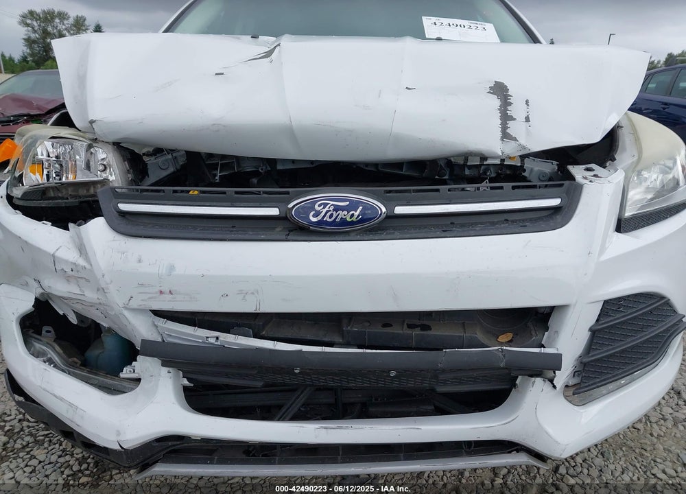 2014 FORD ESCAPE VIN: 1FMCU0GX7EUB84627