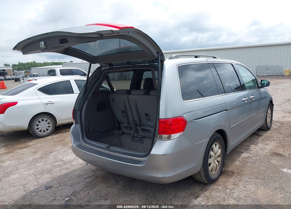 2010 HONDA ODYSSEY EX VIN: 5FNRL3H48AB105928