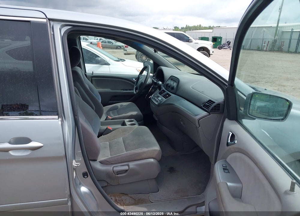 2010 HONDA ODYSSEY EX VIN: 5FNRL3H48AB105928