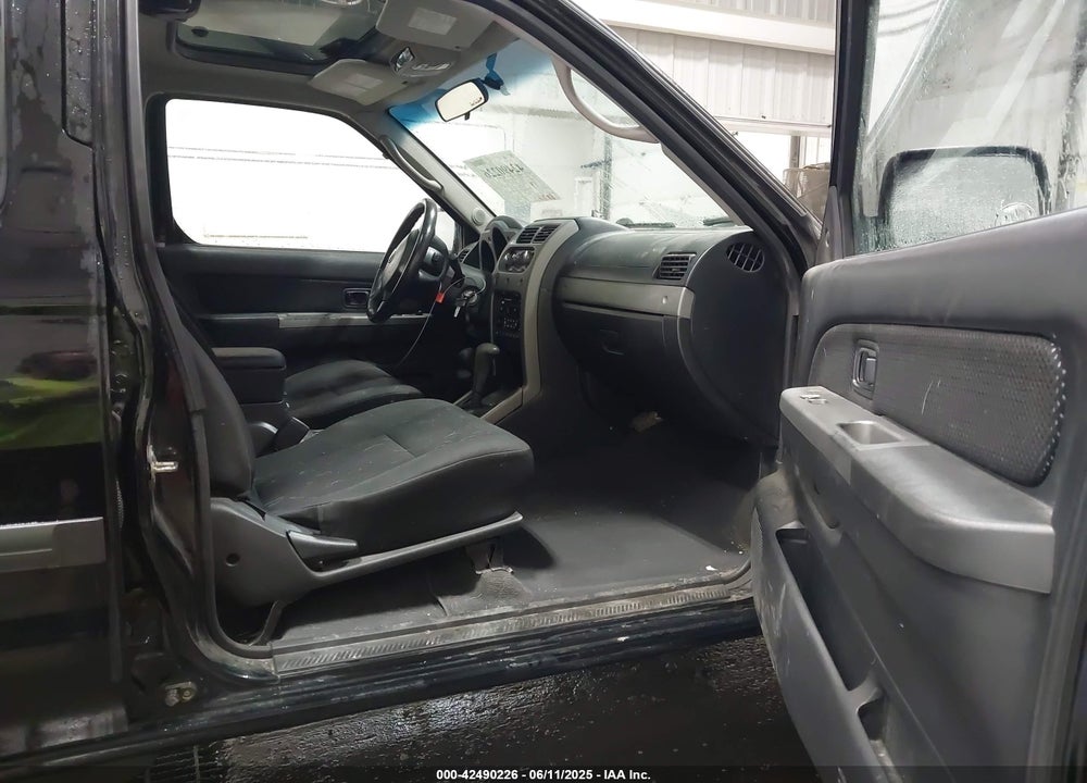 2003 NISSAN XTERRA SE S/C VIN: 5N1MD28Y13C645847