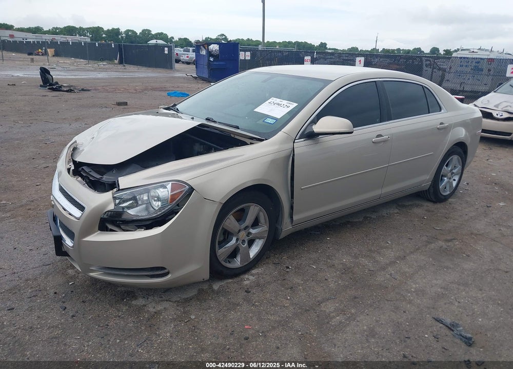 2010 CHEVROLET MALIBU VIN: 1G1ZD5EB5AF147117