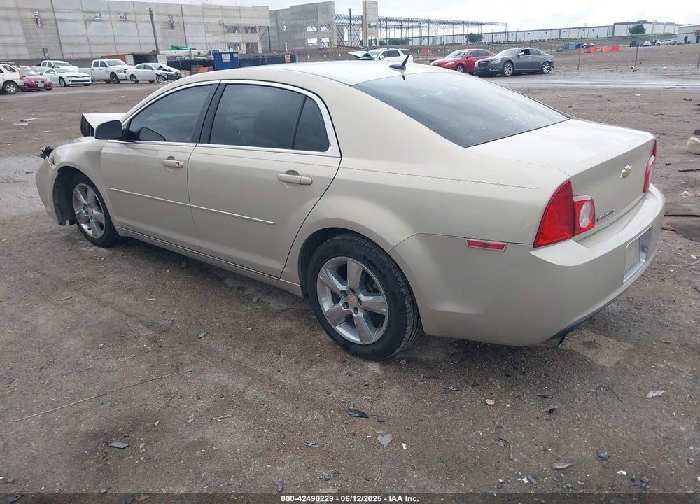 2010 CHEVROLET MALIBU VIN: 1G1ZD5EB5AF147117