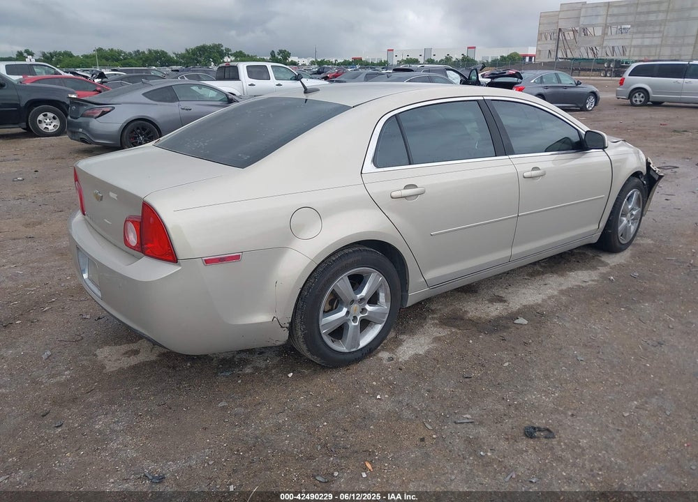 2010 CHEVROLET MALIBU VIN: 1G1ZD5EB5AF147117