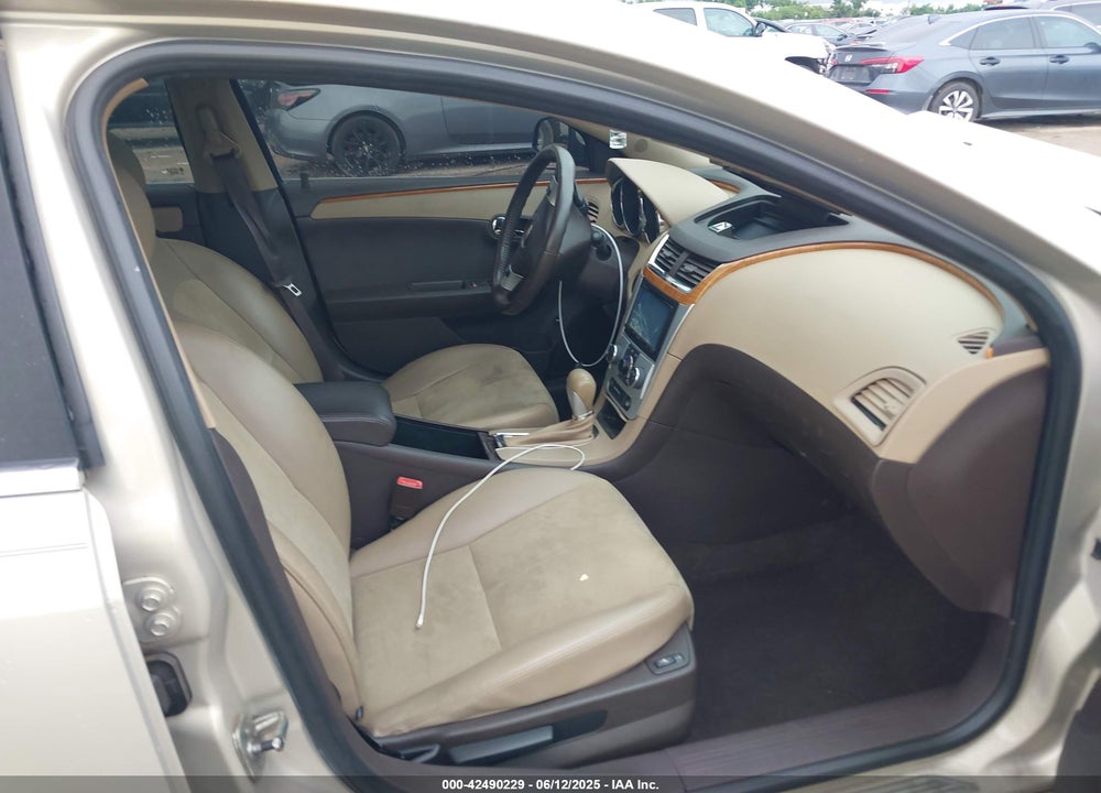 2010 CHEVROLET MALIBU VIN: 1G1ZD5EB5AF147117