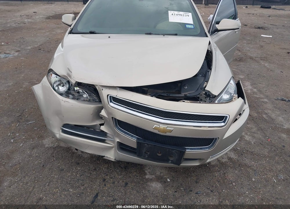 2010 CHEVROLET MALIBU VIN: 1G1ZD5EB5AF147117