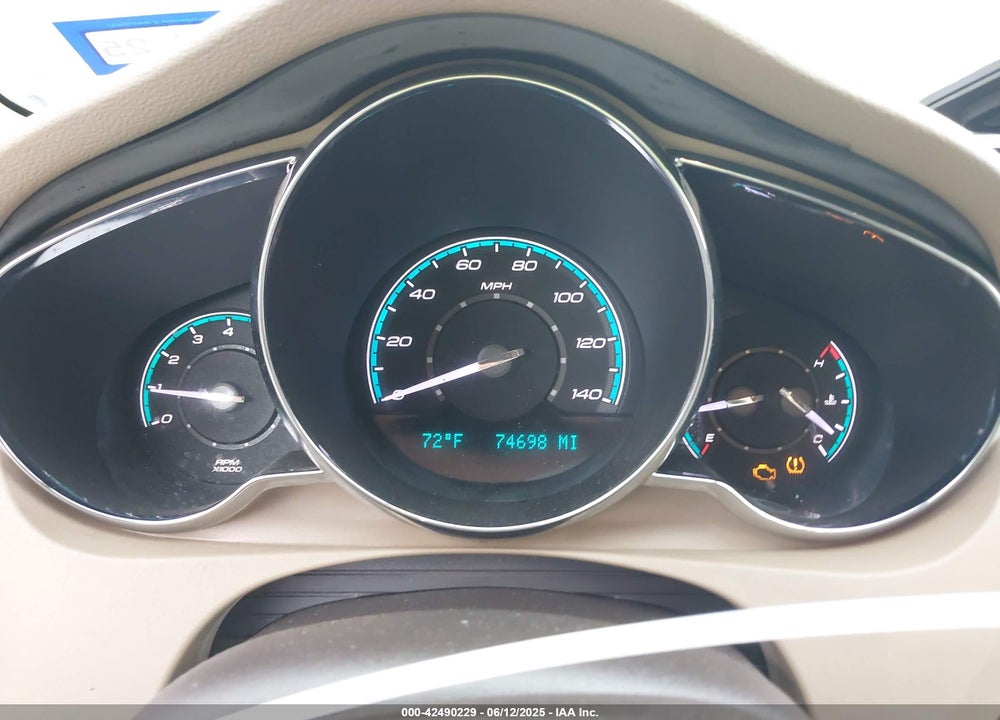 2010 CHEVROLET MALIBU VIN: 1G1ZD5EB5AF147117