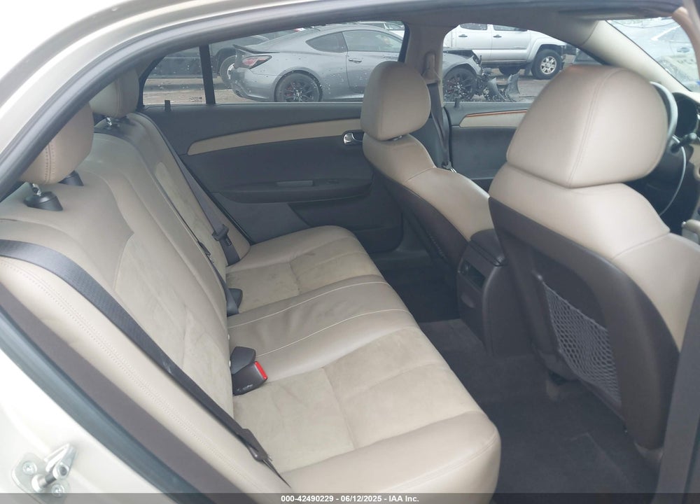 2010 CHEVROLET MALIBU VIN: 1G1ZD5EB5AF147117
