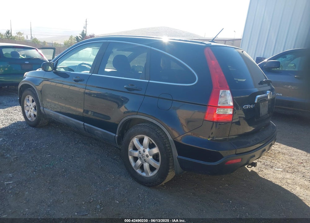 2009 HONDA CR-V EX-L VIN: 5J6RE38789L023284