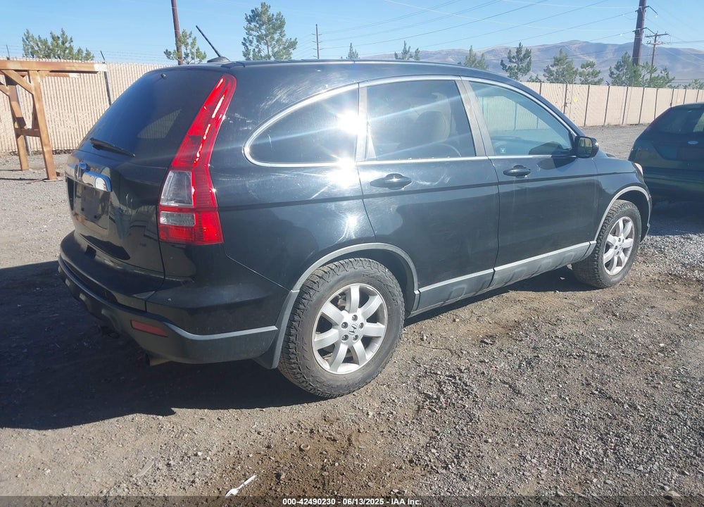 2009 HONDA CR-V EX-L VIN: 5J6RE38789L023284