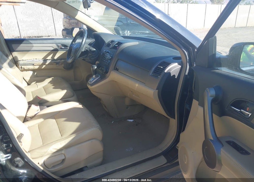 2009 HONDA CR-V EX-L VIN: 5J6RE38789L023284