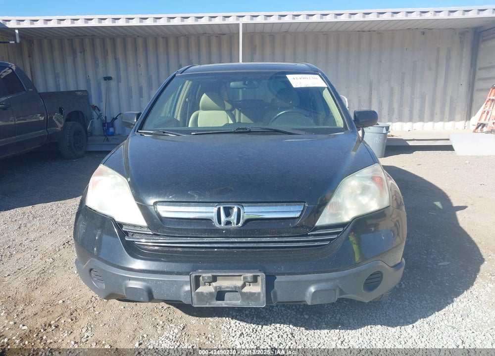 2009 HONDA CR-V EX-L VIN: 5J6RE38789L023284