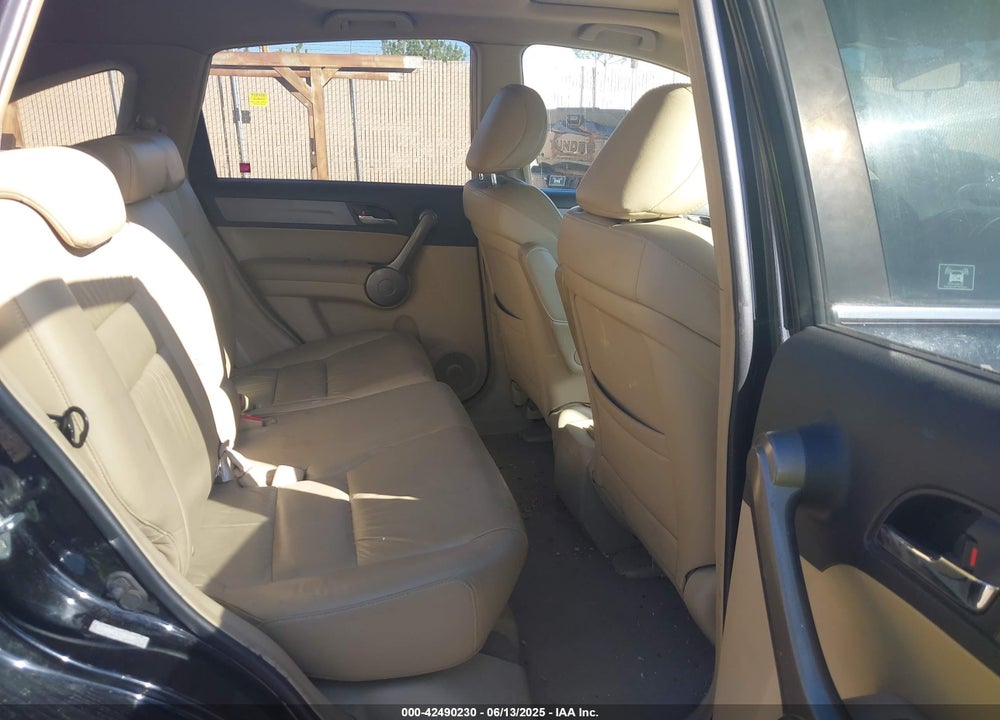 2009 HONDA CR-V EX-L VIN: 5J6RE38789L023284