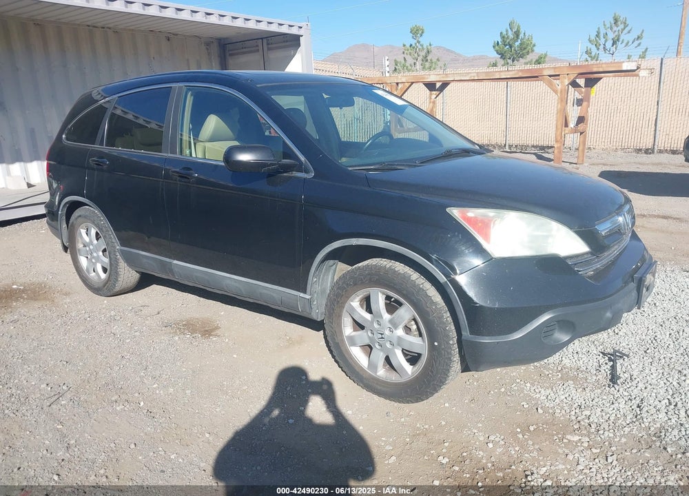 2009 HONDA CR-V EX-L VIN: 5J6RE38789L023284
