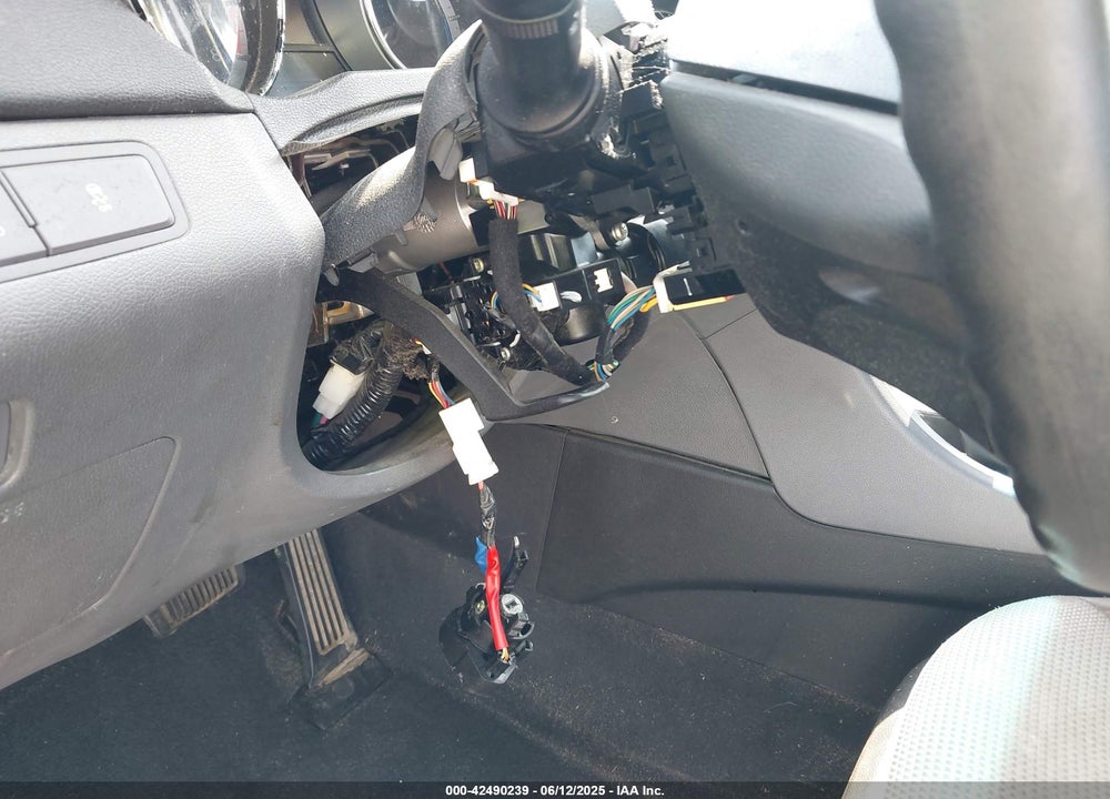 2013 HYUNDAI SONATA VIN: 5NPEB4AC6DH561456