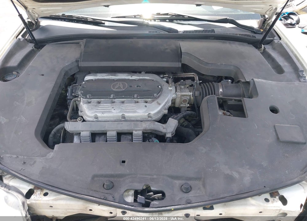 2010 ACURA TL 3.5 VIN: 19UUA8F24AA024675
