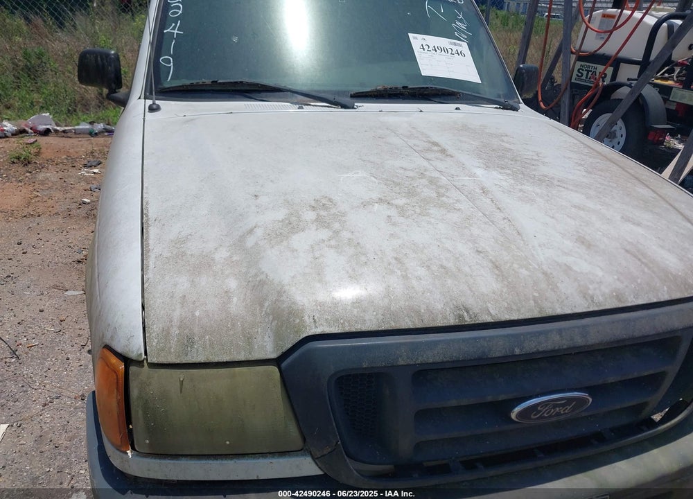 2005 FORD RANGER XL/XLS/XLT VIN: 1FTYR10D25PA22419