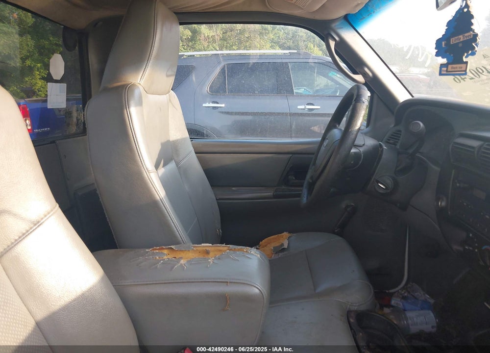 2005 FORD RANGER XL/XLS/XLT VIN: 1FTYR10D25PA22419