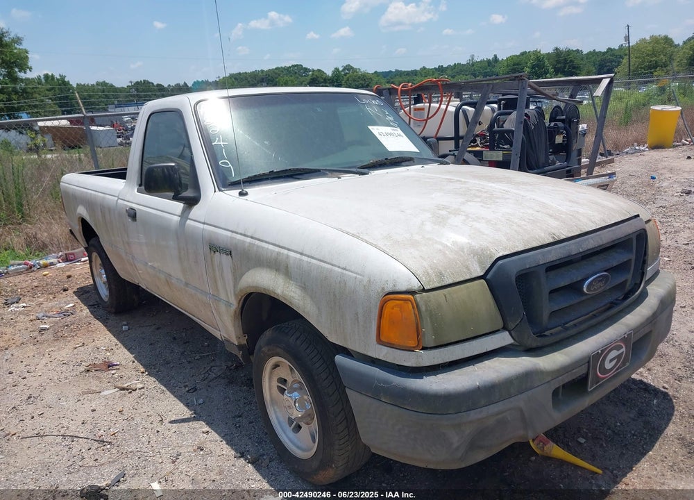 2005 FORD RANGER XL/XLS/XLT VIN: 1FTYR10D25PA22419