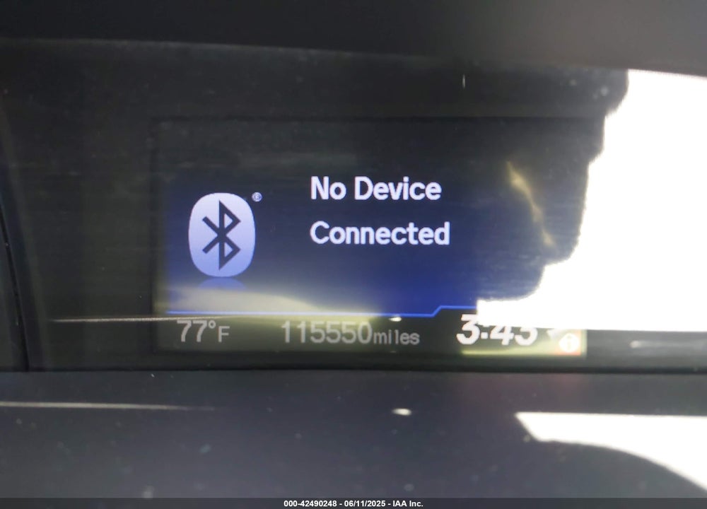 2013 HONDA CIVIC LX VIN: 19XFB2F55DE252598