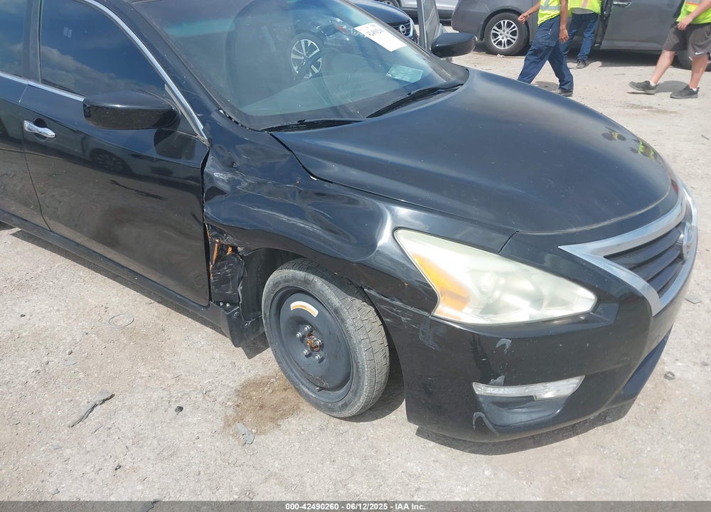 2015 NISSAN ALTIMA VIN: 1N4AL3AP6FC489302