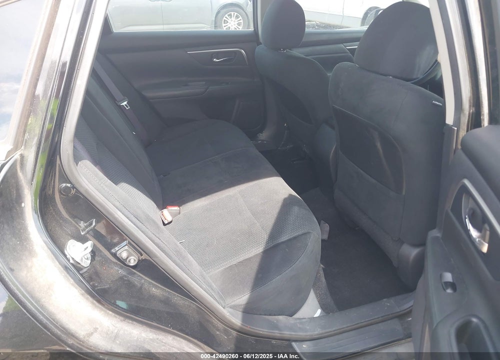 2015 NISSAN ALTIMA VIN: 1N4AL3AP6FC489302