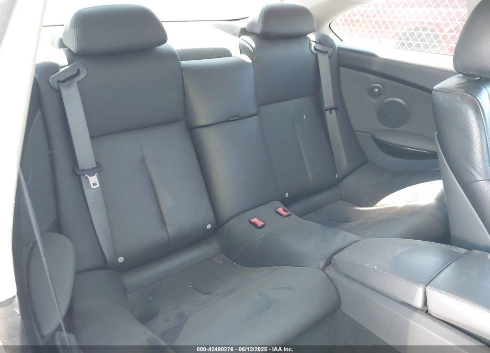 2005 BMW 645CI VIN: WBAEH73435B869402