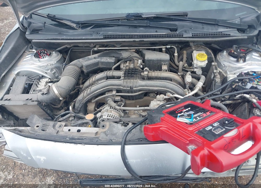 2018 SUBARU IMPREZA 2.0I SPORT VIN: 4S3GKAK65J3620276