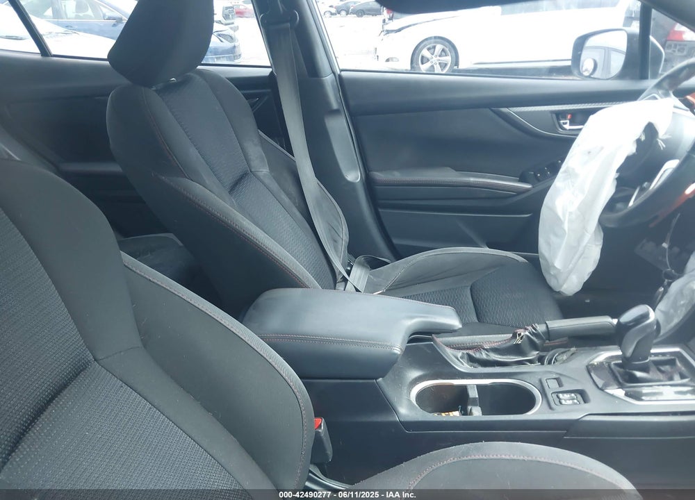 2018 SUBARU IMPREZA 2.0I SPORT VIN: 4S3GKAK65J3620276