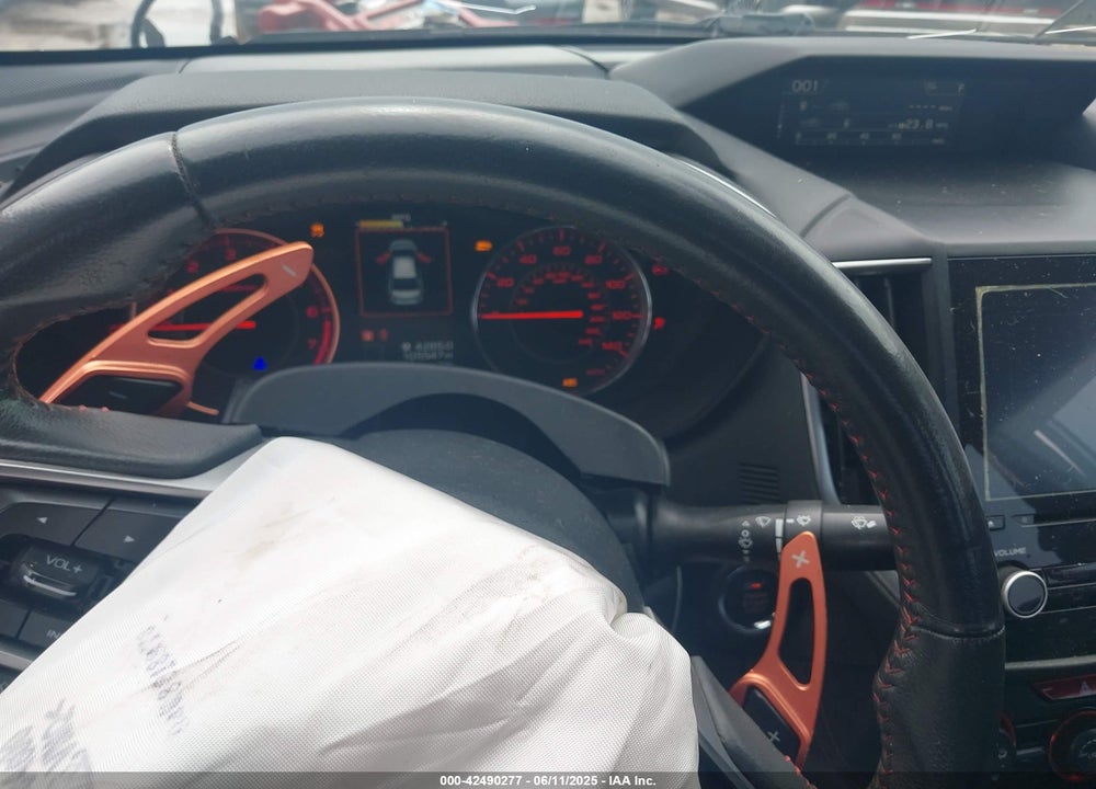2018 SUBARU IMPREZA 2.0I SPORT VIN: 4S3GKAK65J3620276