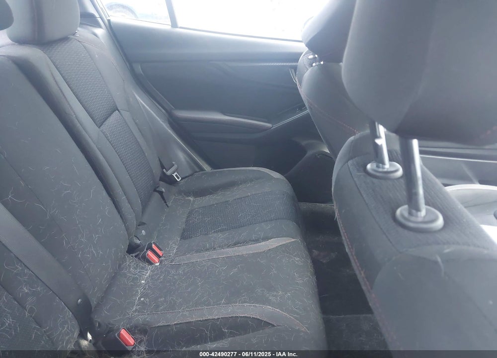 2018 SUBARU IMPREZA 2.0I SPORT VIN: 4S3GKAK65J3620276