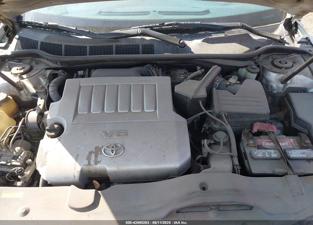 2009 TOYOTA CAMRY VIN: 4T1BK46K59U079685