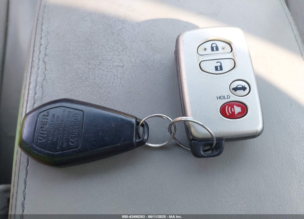 2009 TOYOTA CAMRY VIN: 4T1BK46K59U079685