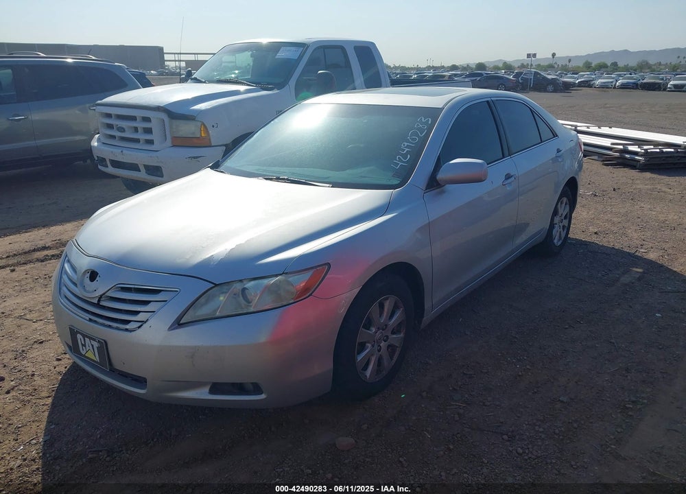 2009 TOYOTA CAMRY VIN: 4T1BK46K59U079685