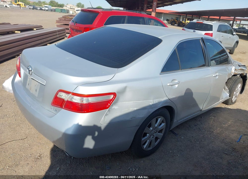 2009 TOYOTA CAMRY VIN: 4T1BK46K59U079685