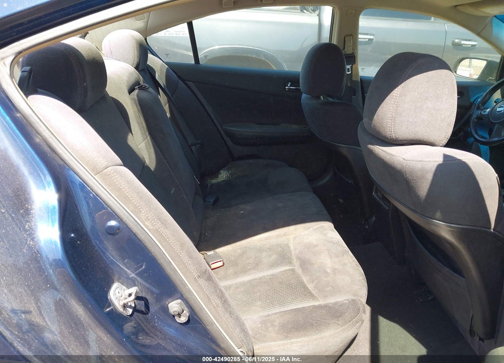 2010 NISSAN MAXIMA VIN: 1N4AA5AP5AC837603
