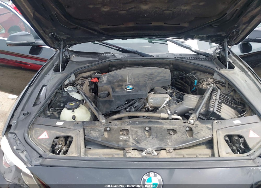 2016 BMW 528 VIN: WBA5A5C55GG351220