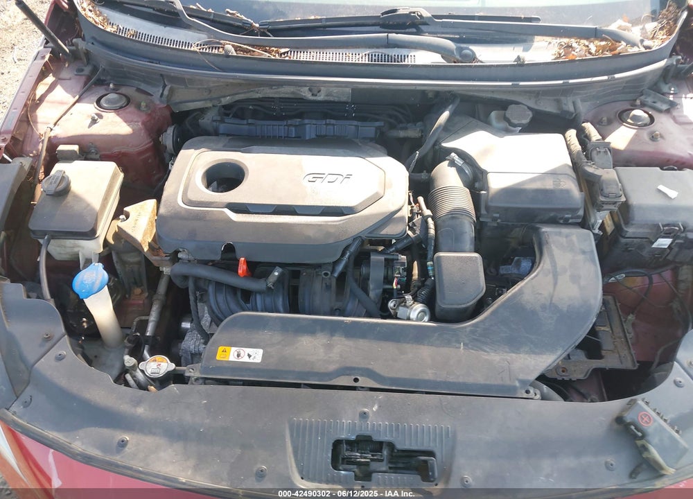 2015 HYUNDAI SONATA VIN: 5NPE24AF1FH062187