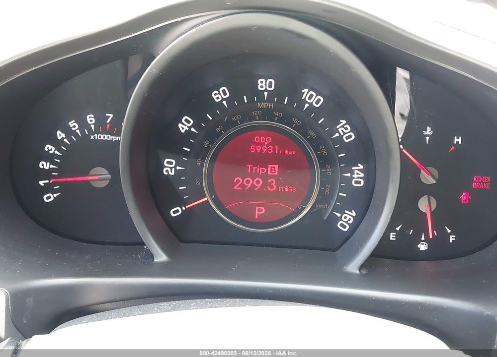 2013 KIA SPORTAGE VIN: KNDPCCA64D7435420