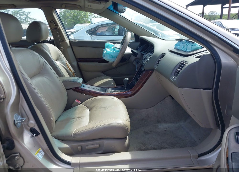2000 ACURA TL 3.2 VIN: 19UUA5668YA011987