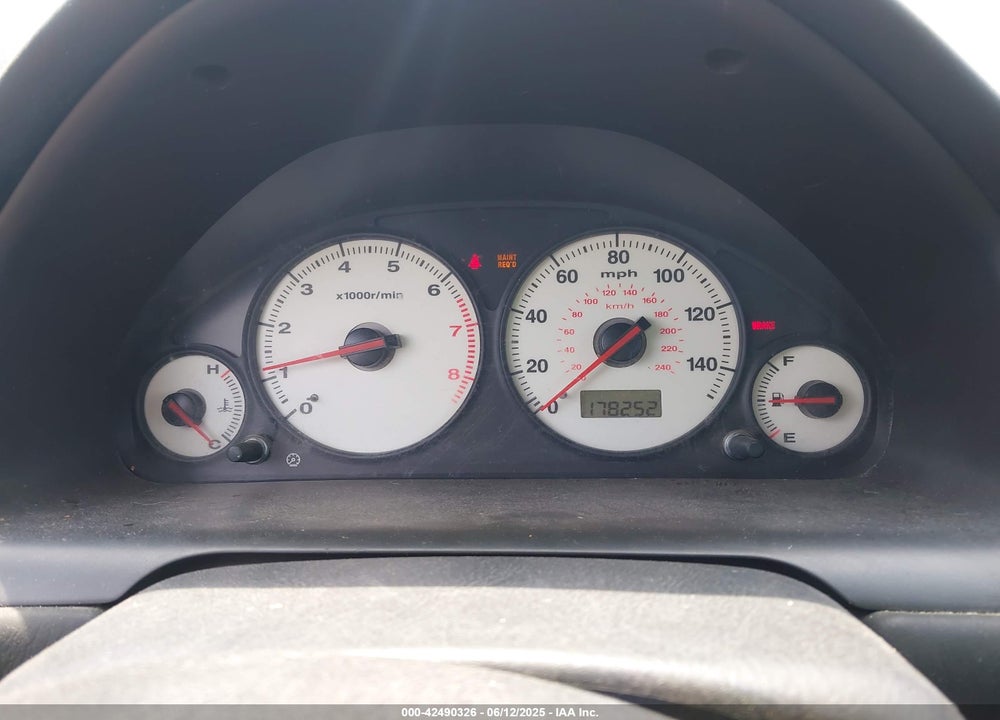 2002 HONDA CIVIC DX VIN: 1HGEM212X2L107212