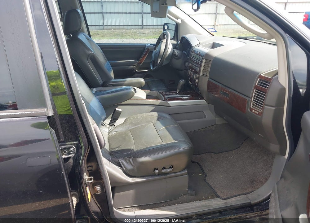 2005 NISSAN ARMADA LE VIN: 5N1AA08A05N726400