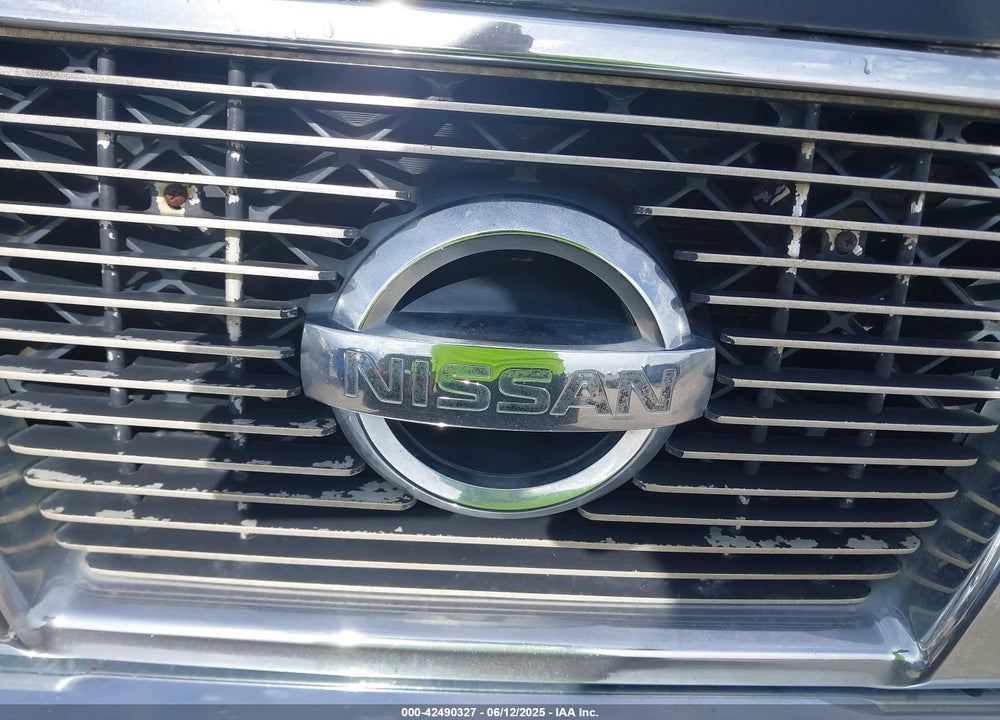 2005 NISSAN ARMADA LE VIN: 5N1AA08A05N726400