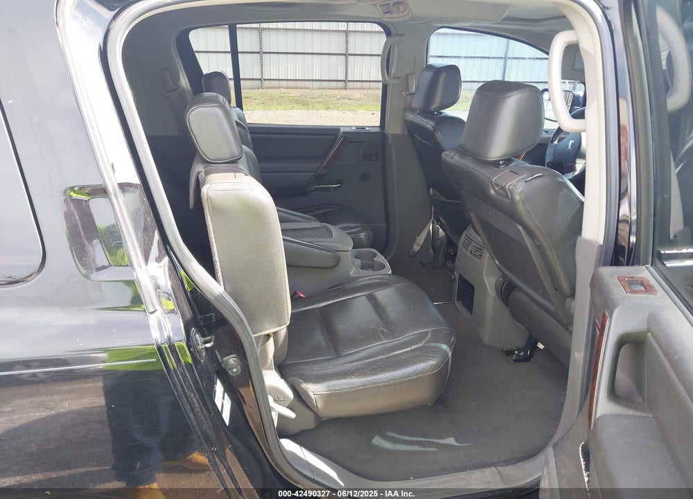 2005 NISSAN ARMADA LE VIN: 5N1AA08A05N726400