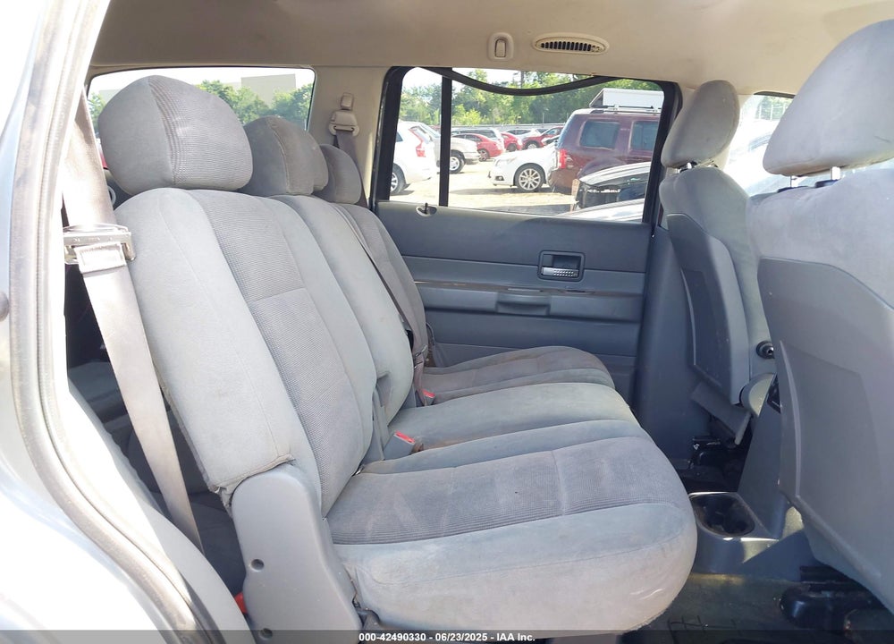 2005 DODGE DURANGO SLT VIN: 1D4HB48D05F565013