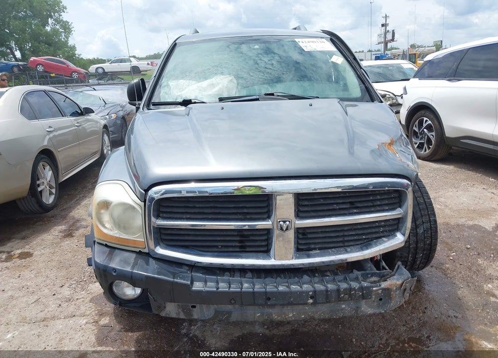 2005 DODGE DURANGO SLT VIN: 1D4HB48D05F565013