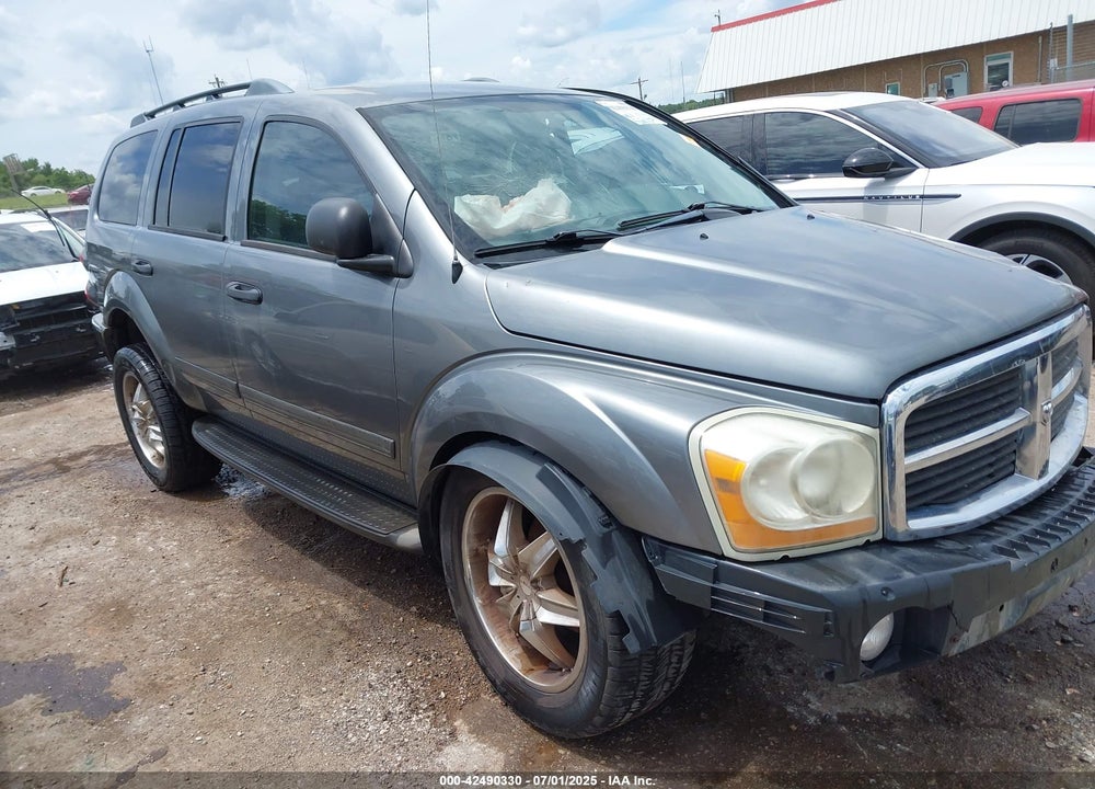 2005 DODGE DURANGO SLT VIN: 1D4HB48D05F565013